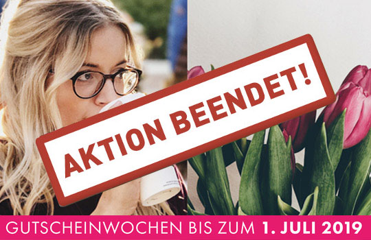 Gutscheinwochen