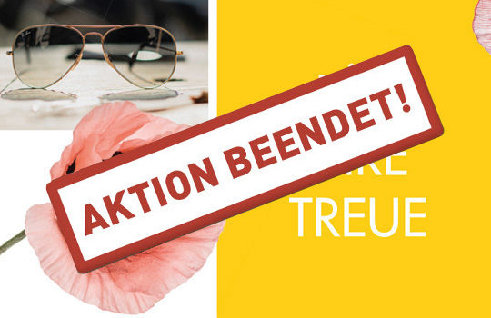 Gutschein für Ihre Treue