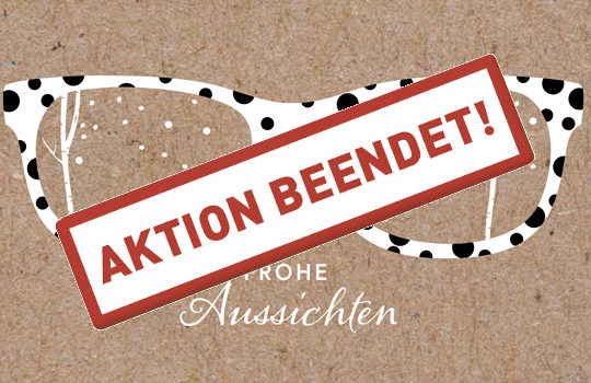 Gutscheine für Sie!