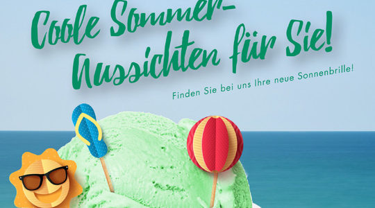 Der Sommer kann kommen!