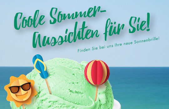 Der Sommer kann kommen!