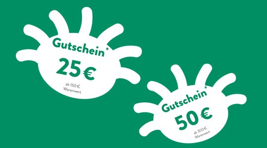 Frühlings-Gutschein